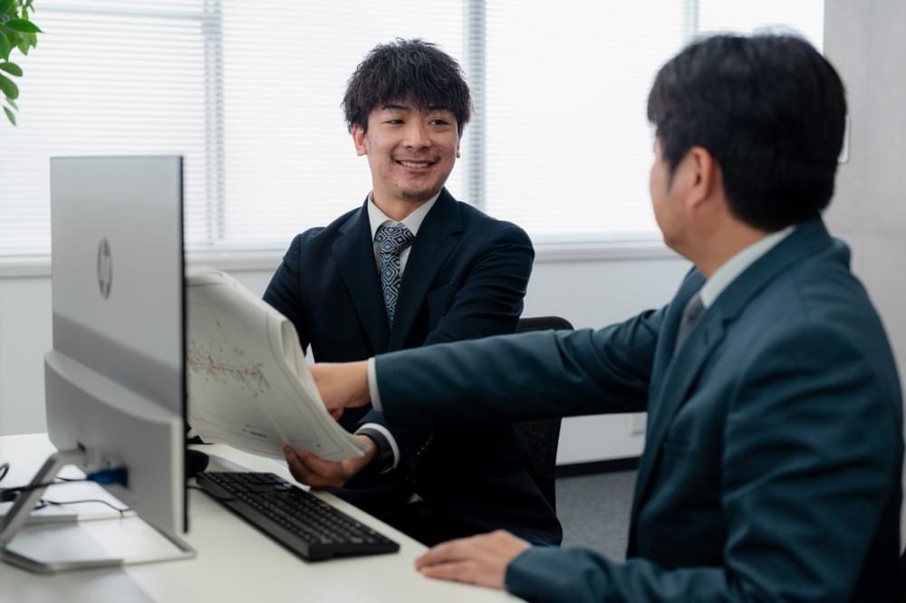 成長を支える環境