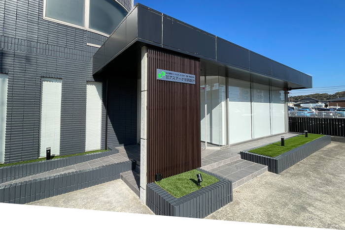 アスアーク技術設計について